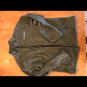 Prairie mountain jacket